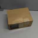 Schlage Camelot Electronic Keypad Deadbolt Lock, Keyless Front Door Entry, Mechanical Key Backup Included, Bright Brass, BE365 CAM 505