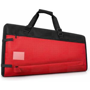 Rc Airplane Wing Carry Bag, 29.9 × 18.5 in Waterproof 2-Layer Protective Storage for 50–70e 3D Rc Planes, Lightweight Oxford Fabric
