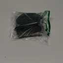 Zbyoujer Waterproof Rain Shoe Covers, Silicone Overshoes with Zipper Non-slip Galoshes for Men and Women (L(Women 7.5-10.5,Men 6.5-9), Black)