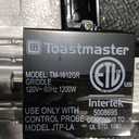 Toastmaster Brand 10" x 16" Electric Nonstick Griddle TM-1612GR DRIP TRAY