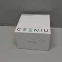 Ceeniu Smart Car Air Fresheners, Premium Scenic Fragrance Car Diffuser, Auto On/Off, Adjustable Intensity, Sandalwood Cologne & Cherry Blossom Lasts for 4 months, 2025 New CF8 Automotive Freshener