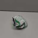 Manta Original Anti-Breakage Hairbrush  Gentle Detangling Brush for Wet & Dry Hair, Flexible Hairbrush for All Types, Healthy Hair Care for Women & Men, Black