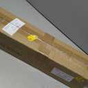 Beeveer 1 Roll of 48 x 96 Inch Extra Large PET Sheets, Transparent Clear Flexible Plastic Sheet for Craft, Picture Frames, Sign Blank, DIY Display Project, Protective Barriers