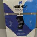 NEENCA Professional Knee Brace for Pain Relief, Medical Knee Support with Patella Pad & Side Stabilizers, Compression Knee Sleeve for Meniscus Tear, ACL, Joint Pain, Runner, Workout (Black, XX-Large)