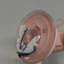 VICSEED Pink Phone Holder for Your Car [Sturdy & Durable] [Powerful Suction] Dashboard Windshield Air Vent Car Phone Holder Hands Free Phone Mount for Car for iPhone Android, Pink Car Accessories