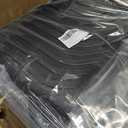 HAFIDI Floor Mats & Cargo Liner for 2016-2022 Toyota Prius (Not for Prius Prime & Prius v & Prius c) Car Mats for Prius All Weather Floor Liners Protection TPE Automotive Accessories - Black