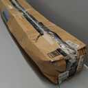 Hausattire Hand Woven Jute Braided Rug, 6’ Round – Natural, Reversible Boho Entry Area Rugs for Kitchen, Living Room I Farmhouse Decorative Floor Rug, 6 Feet Round