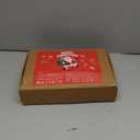 Advent Calendar 2024, Hanging Advent Calendar with Pockets Countdown to Christmas with String Lights Timer, 5.1 * 2.23ft Empty Advent Calendars to Fill Fabric Holiday Christmas Decorations