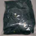 Softalker Christmas Throw Pillow Covers 20 x 20 Inch Set of 2, Xmas Winter Christmas Tree Faux Fur Cushion Covers, 3D Embroidered Pillow Cases for Couch Bedroom Living Room Decor, Green