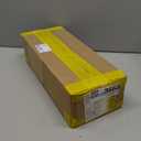 Bloomingville Marble Wave Double Taper Candle Holder, Beige, 14.5"L x 2"W x 4"H