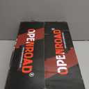 OPENROAD 6000 lbs UTV Winch, Waterproof IP67 Electric Trailer 6k Winch with 1/4"50ft Synthetic Rope,Wireless Remote and Winch Stopper (6000lb with Mounting Plate)