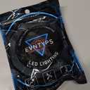 evntyps 3157 LED Turn Signal Bulb Anti Hyper Flash,3057 LED Bulbs With Built in Resistor,3156 LED Amber Yellow CANBUS Error Free,3457a 3457 4157 Front Rear LED Blinker Bulb for Car Trucks(2pcs)