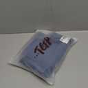 THE GYM PEOPLE Women's High Waisted Stretchy Jean Skirts Front Slit Midi Denim Skirt with Pockets (X-Large)