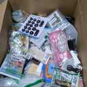 Box of Mixed Items, Retail is Estimated