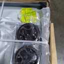 JOOLA NOVA Outdoor Ping Pong Table with Waterproof Table Tennis Net Set - Quick Assembly - All Weather Aluminum Composite Surface - Tournament Quality - Indoor & Outdoor Compatible