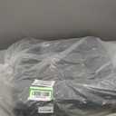 Velvet Seat Cushions 20x20, Extra Thick Dining Chair Cushions, Chair Pads and Cushions Single Square, Indoor Seat Cushions for Dining Chairs Soft Velvet Fabric, Skin-Friendly Grey