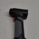 Compressed Air Duster, Rechargeable Cordless Air Blower, Stepless Speed Adjustment, for Snow Removal, Dusting Cars and Motorcycles, Inflating Air Mats