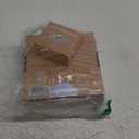 autobrush Sonic Pro U Shaped Adult Electric Toothbrush with Unique 360° Nylon Bristles, 3 Cleaning Modes, Ultrasonic LED Light Therapy, Rechargeable, Waterproof (Double-Sided, White)