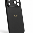TORRAS for iPhone 17 Pro Max Case Crystal Clear, [Anti-Yellowing][Military-Grade Protection], Ultra Slim Transparent Anti-Scratch Back, Soft Bumper, Non-Slip 17 Pro Max Phone Case, Black 6.9"