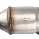 16361 Catalytic Converter For MDX 2001-2002 3.5L, Pilot 2003 3.5L, Replacement For 16361, Stainless Steel High Flow Catalytic Convertor, Catalyst converter, 1pcs