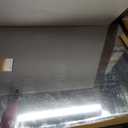 TokeShimi 48x30 Frameless Bathroom Mirror Rectangle, Tempered Beveled Mirror for Bathroom Vanity with 1" Beveled Edge, Shatterproof Modern Wall Mirrored for Living Room, Entryway, Restroom