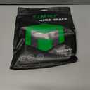 Knee Brace with Straps for Women/Men, Knee Compression Sleeve for Knee Pain, Arthritis, ACL, PCL, Meniscus Tear, Joint Pain Relief. Knee Support for Running, Workout, 1 pack (Black, XXX-Large)