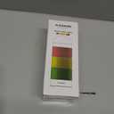 KADAMS Visual Timer for Kids with Audio Pre-Alarm - Traffic Light Alarm for Kids Toddler Teachers Classroom Home Time Management Tool 24hr Countdown Pause Memory Function (Blue)