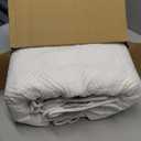 Easthome Queen Size Heated Mattress Pad