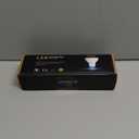 GU10 LED Light Bulbs Non-Dimmable, 3000K Daylight White GU10 Bulb Replacement for Recessed Track Lighting, 4W LED Bulbs with 100°Flood Beam for Kitchen, Range Hood, Living Room, Bedroom, 6 Pack