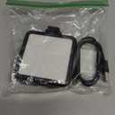 RGB Full Color Portable LED Fill Light High CRI Photography Light
