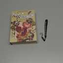 EIOUMAX Real Pages Diversion Book Safe with Combination Lock,Hollowed Out Book Anti-Theft Safe -Alice in WonderlandFull Size