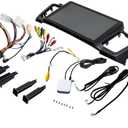 maXpeedingrods Car Radio Stereo for Toyota RAV4 13-17 10.1inch Touch Screen Head Unit, GPS Navigation, Bluetooth, WiFi, 2+32G