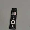 Voice Remote Control Replacement for Hisense Smart Google TV，Compatible with Hisense QLED UHD Mini-LED ULED Google TVs