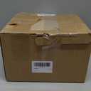 getstar Large Serving Bowls Set of 4, 12/26/42/64 oz Ceramic Stoneware Nesting Bowls Set, Microwave and Dishwasher Safe, Farmhouse Kitchen Versatile Prep Bowls for Fruit Salad Pasta Dessert Cereal (8"+7"+6"+4.5")