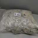 H.VERSAILTEX 2025 New Sectional Couch Covers 8 Pieces Stretch Sofa Cover for Sectional Sofa Set Separate L Shaped Couch Cover for Both Left/Right Couch (Seat and Back: 1 Chaise + 3 Sofa, Island Fossi)