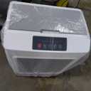 FANCOLE Evaporative Air Cooler, 2100CFM Windowless Air Conditioner Cooling up to 700 Sq.ft, Swamp Cooler Air Conditioner w/2 Modes & 3 Speeds, 7H Timer & Remote, Portable for Room Garage Patio