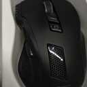 acer Wired Gaming Mouse, 12,800 DPI RGB Ergonomic Computer Mouse with Optical Sensor, 8 Programmable Buttons, 12 Backlit Modes, Software for DIY Keybinds, Rapid Fire, USB Gaming Mice for Laptop, PC