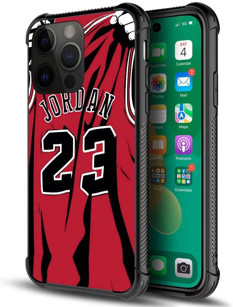Compatible with iPhone 14 Case,Basketball Player 36 Pattern for Boys Man,Anti-Scratch Shockproof Cover case for iPhone 14 6.1-inch Basketball Player 36