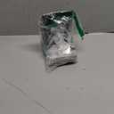 MaxGear Book Ends Tree Design Modern Bookends for Shelves, Non-Skid Bookend, Heavy Duty Metal Book Stopper for Books/CDs, Decorative Books Shelf Home, 7 x 4.7 x 3.5, Black, 8 Pair/16 Pieces, Large