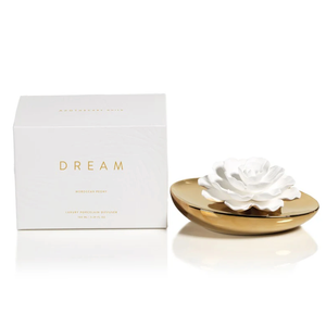 Dream Porcelain Flower Diffuser