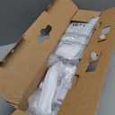 ComfyBumpy 1-Pack Bed Rail for Toddlers 55.5" L x 19.5" H | Toddler Bed Rails for Twin, Full, Queen & King Mattress Size | Swing Down Rail Guard | Mattress Side Rail for Kids | Gray (Grey)