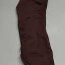 Scrunch Butt Leggings for Women Amplify Contour Legging Seamless Yoga Pants Workout Gym Booty Lifting Tights (Medium, Goat Brown)