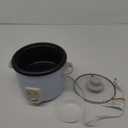 Aroma Housewares 4-Cups (Cooked) / 1Qt. Rice & Grain Cooker (ARC-302NGBL), Blue