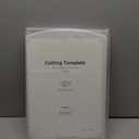 Medium Dog Door for Door, UpgradeThicken, Suitable for Dogs Up to 40LBS, Doggy Door with Sliding Lock Panel and Magnetic Flap for Interior and Exterior Doors