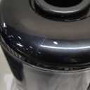 SUSTEAS Cold Press Juicer, 300W, 5.3" Large Feed Chute, 1.5L Capacity, Automatic Feeding, High Yield, Easy to Clean, Ideal for Whole Fruits & Vegetables, Black