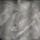 TYPLASTICS Trash Can Liners - Wholesale 1000 Count High Density Garbage Bags on Perforated Roll 10-15 Gallon 24" x 33"