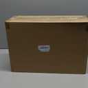 Square Clear Glass Vases Set of 6, 5" x 5" x 5" Flower Vases for Centerpieces, Square Vase for Centerpieces, Small Vase for Wedding, Party, Home Office Decoration