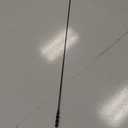 Flexible Installer Drill Bit for Wire Pulling, 9/16-Inch x 54-Inch Extra Auger Long Drill Bit, Flexible Drill Bit with a Fish Eye Hole and Screw Point-1/4 3-Flat Anti-Slip Shank