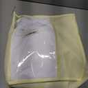 30x10ft Wrinkle Free White Backdrop Curtain for Parties Soft Fabric Drapes Wedding White Curtain Backdrop for Birthday Party Decorations Background for Photography 5x10ft, 6 Panels