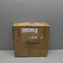 Vanity Stool, Grey Stools for Makeup Room, Round Ottoman Foot Stool, Velvet Footrest Vanity Chair for Bathroom, Bedroom, Living Room Furniture, Entryway, Offices